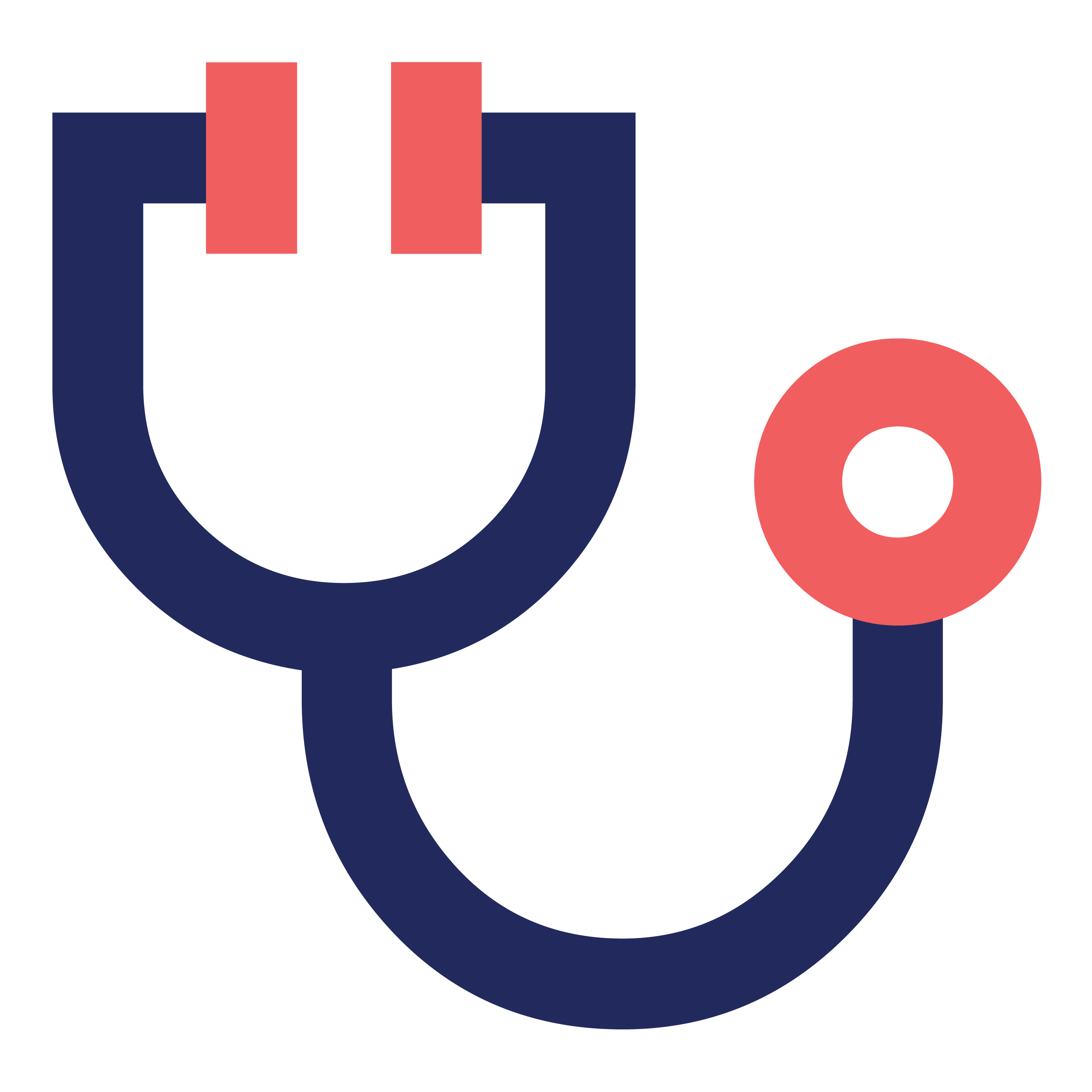 clinics-research-stethoscope icon