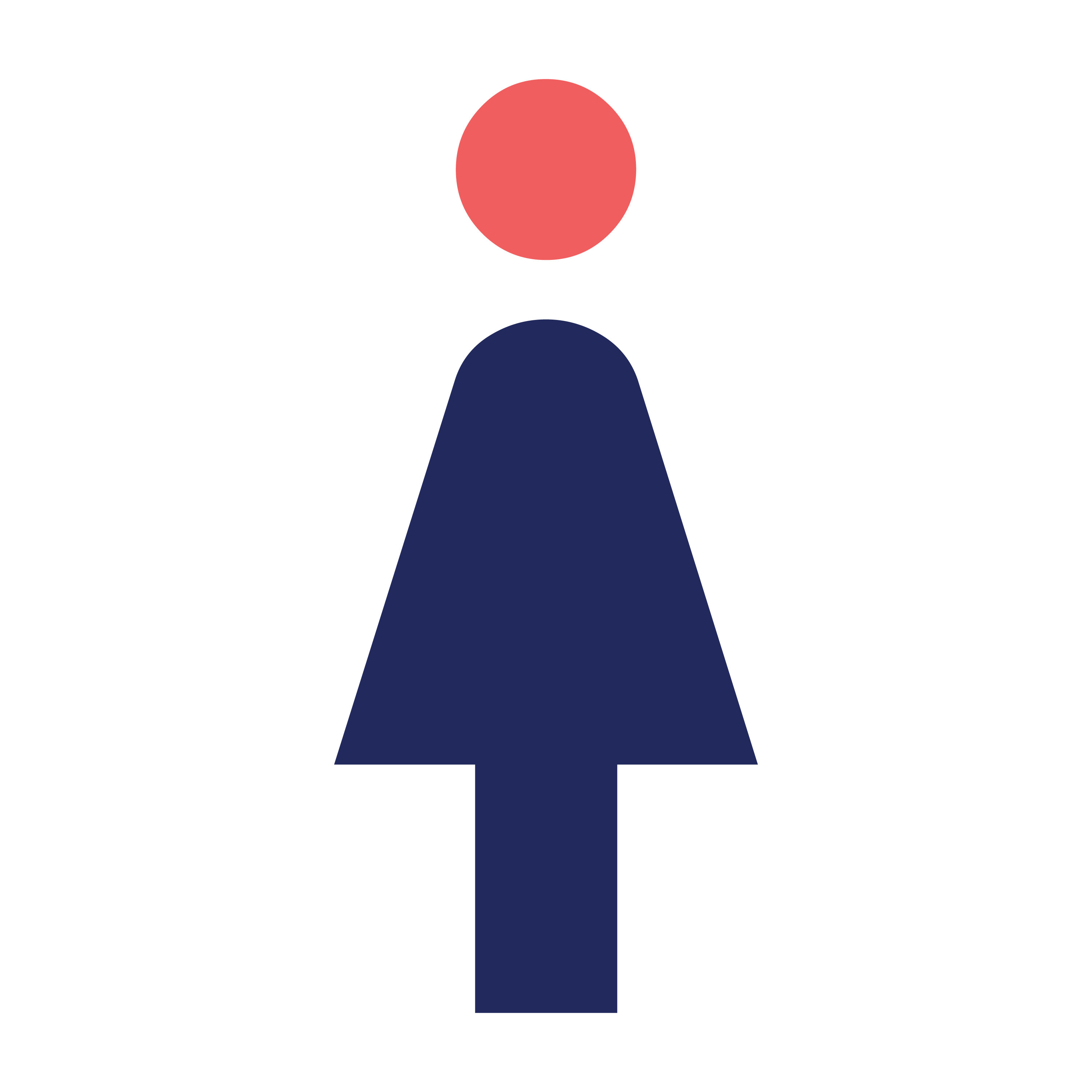 people-woman icon